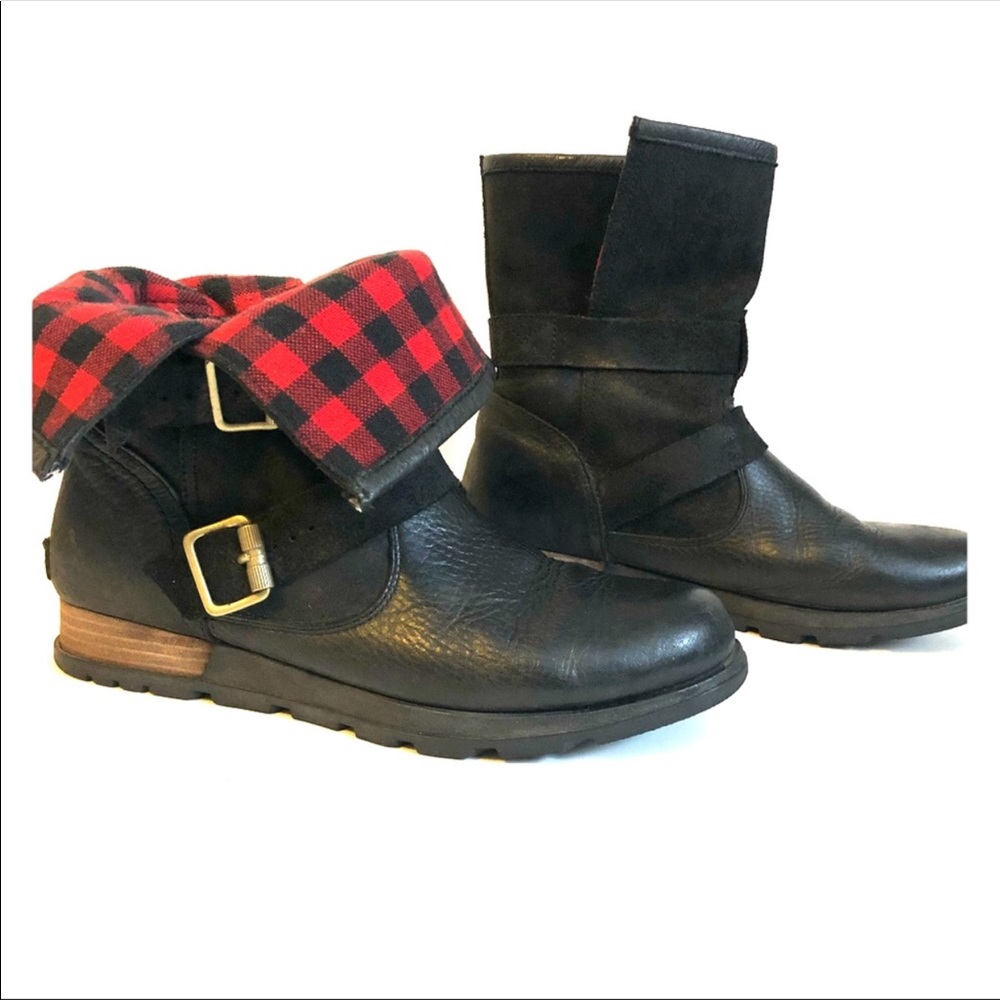 Sorel boots!